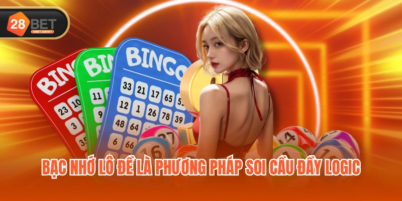 Bạc nhớ lô đề là phương pháp soi cầu đầy logic