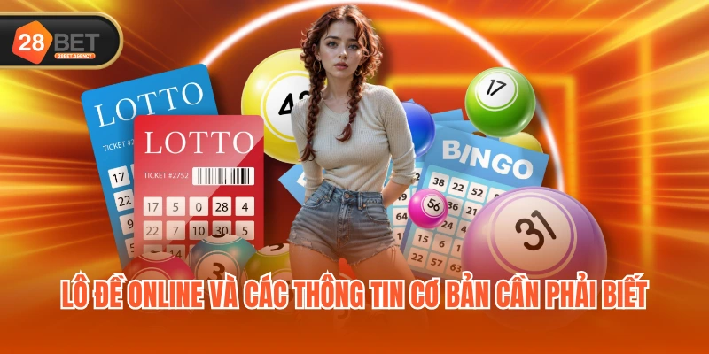 Lô đề online và các thông tin cơ bản cần phải biết