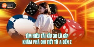 Tìm Hiểu Tài Xỉu 3D